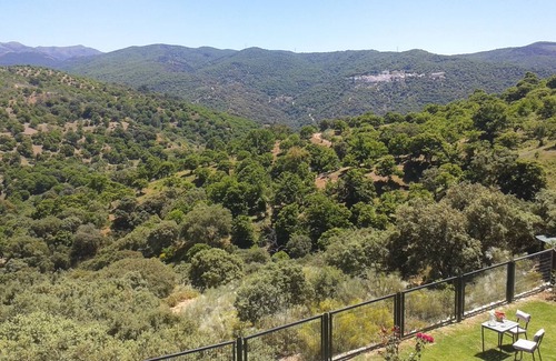 Juzcar House | House /Villa - Ronda