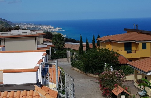 Zambrone House | House/Villa with panoramic seaview, close to Tropea, Zambrone hills