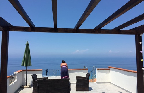 Zambrone House | House/Villa with panoramic seaview, close to Tropea, Zambrone hills