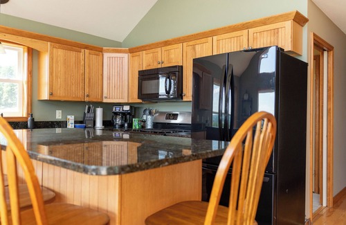 Deansboro House | House w/Scenic Deck, Hot Tub & Barn