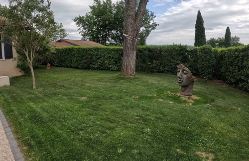 Montboucher-sur-Jabron House | House with private pool tennis garden
