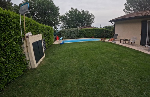 Montboucher-sur-Jabron House | House with private pool tennis garden