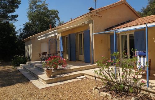Croagnes Villa | House with private pool Luberon : 6 people