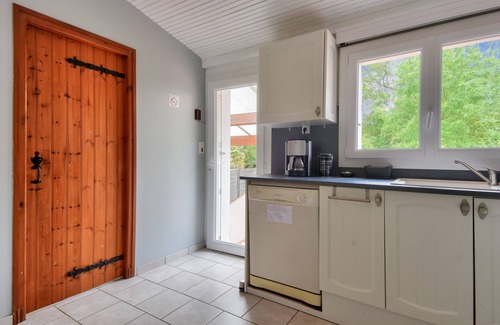 Saint-Maixent-sur-Vie House | House with garden for 4, St Maixent sur Vie