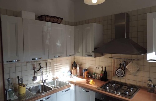 Torre Grande Apartment | House with garden with 2 bedrooms, 2 bathrooms, 50 meters from Beach
