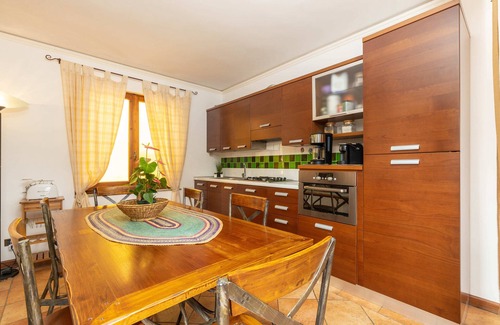 Santa Maria Navarrese House | house with garden 'the great carob' 100 meters from the beach