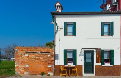 Burano Apartment | House with 1 Bedroom
