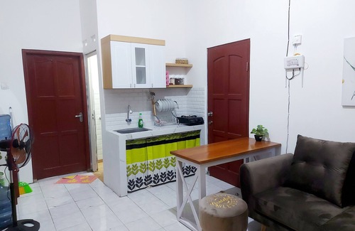 Yogyakarta House | House with 3 BR near XTSquare @Nitikan HouseA
