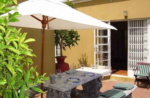 Tulbagh House | House with 3 double rooms en-suite