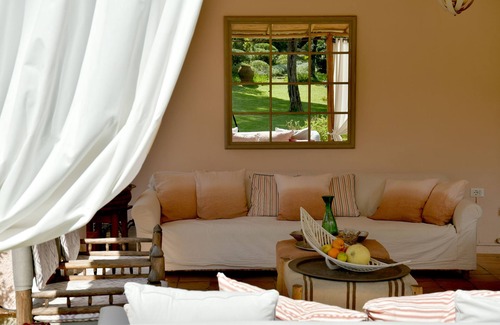 Marina di Bibbona Villa | House with 6 Bedrms, 5 Bathrms, 5min walk trough a private grove to the beach