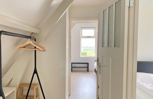 Breezand House | House with a view - near the coast