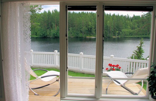 Asbro House | House with a view - Waterfront location - Boat - Private jetty - Fishing