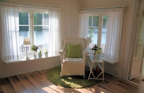 Asbro House | House with a view - Waterfront location - Boat - Private jetty - Fishing
