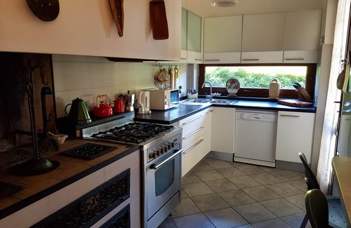 Massarosa House | House with air conditioning,private garden and swimming pool in Massarosa