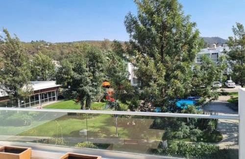 Zapopan House | House with air conditioning and pool