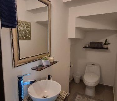 Zapopan House | House with air conditioning and pool