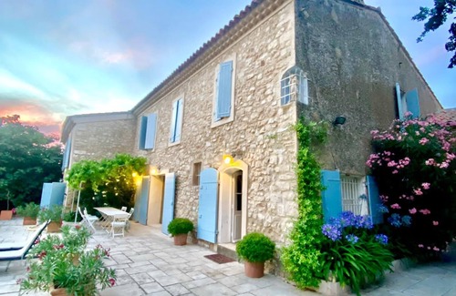 Aix-en-Provence House | House with character in Provence