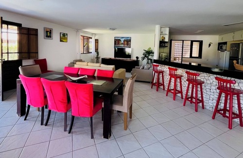 Maceio House | House with character 5 rooms Hibiscus