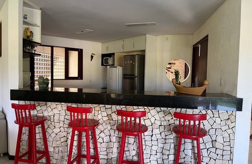 Maceio House | House with character 5 rooms Hibiscus