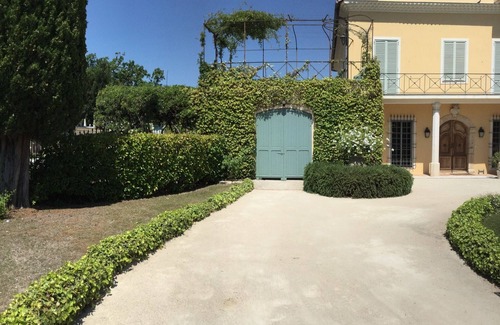 Gairaut Villa | House with character with outstanding views. 5 to 9 persons