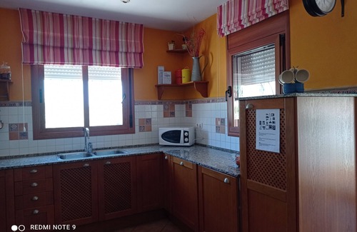 El Perello House | HOUSE WITH POOL FOR 6 P. WIFI 300 MT. THE BEACH
