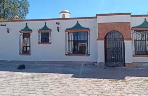 Tequisquiapan House | House with excellent Spanish colonial style spaces, stay and enjoy it!