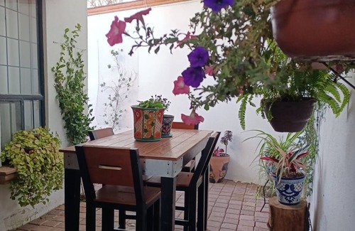 Tequisquiapan House | House with excellent Spanish colonial style spaces, stay and enjoy it!