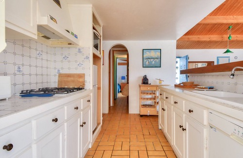 Noirmoutier-en-l'Ile Ski Chalet | House with terrace - 900m plage des Sableaux