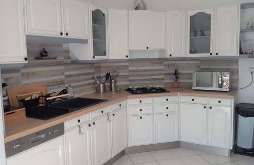 Saint-Quay-Perros House | House with garden, large veranda, WIFI in ST QUAY-PERROS