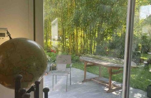 Bougival House | House with garden 25 minutes from Paris
