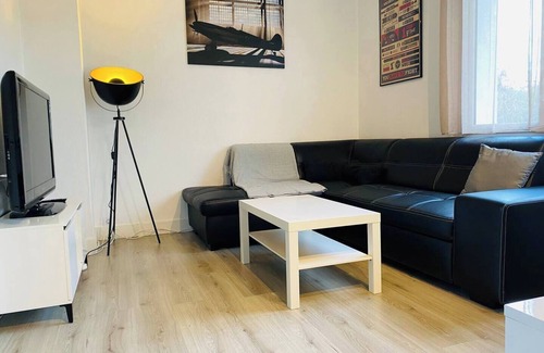 Olivet House | House with garden and enclosed parking - Comet Arena - Zenith Orléans