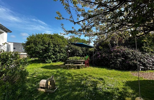 Porspoder House | House with garden, in a quiet area! Close to beaches and all amenities!
