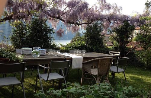 Nesso House | House with garden