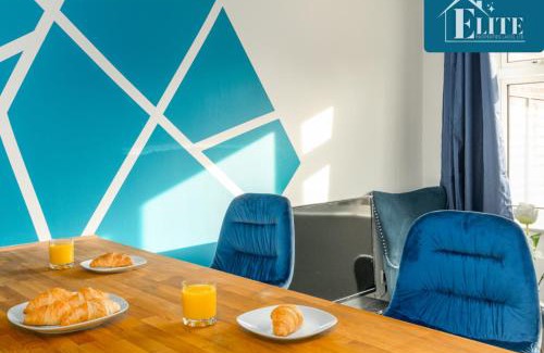Whitnash Apartment | House with Garden & Private Driveway - Elite Properties
