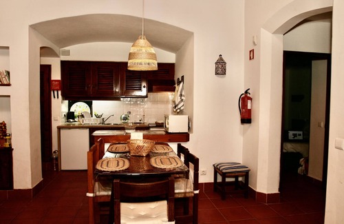 Areias de Sao Joao Cottage | House with garden