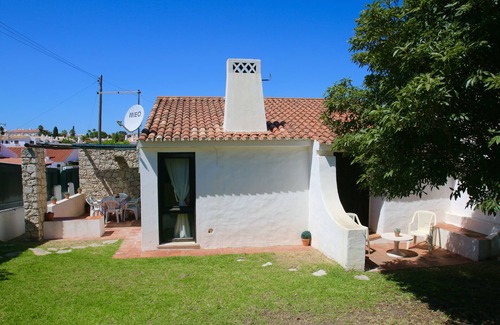 Areias de Sao Joao Cottage | House with garden