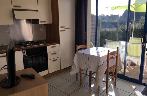 Le Conquet House | House with heated pool and 100m from the beach in Le Conquet