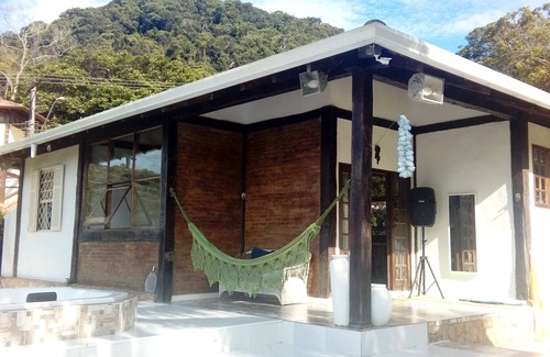 Maresias House | HOUSE WITH JACUZZI - SOLARIUM AND PRIVATIVE TENNIS COURT
