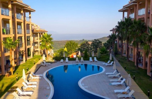 Soke House | House with Jaccuzi and Communal Pool in Kusadasi-Awz145