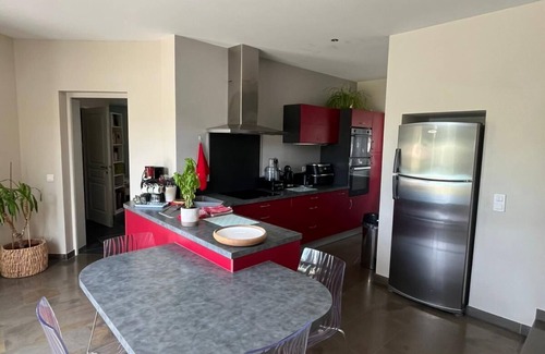Mollans-sur-Ouveze House | House with large private pool in Provence