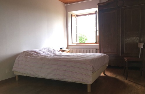 Loray House | House with large garden and parking - Quiet location