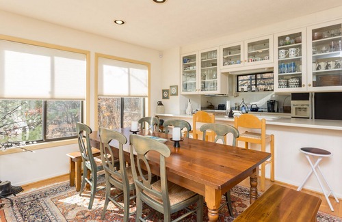 Basye House | House with One of the Best Views on the Mountain, incl electric car charging