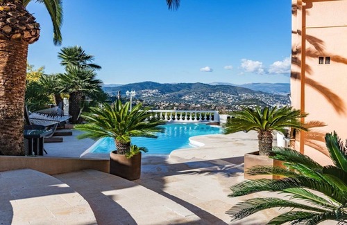 Theoule-Superieur House | ★ House with Panoramic Sea View ★