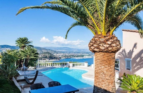 Theoule-Superieur House | ★ House with Panoramic Sea View ★