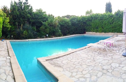 Croix-d'Argent House | House with pool and garden close to Montpellier South Sea Road