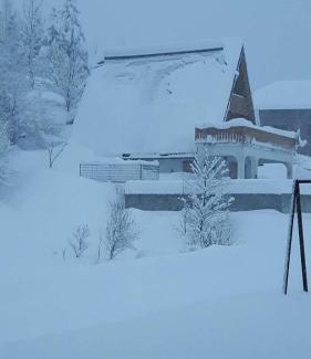 Crni Lug House | House with Pool and Sauna