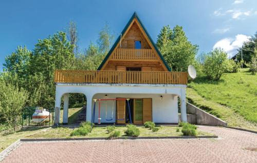 Crni Lug House | House with Pool and Sauna