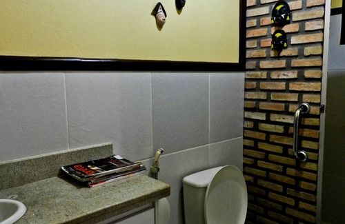 Armacao do Tairu House | House with pool, cable tv, internet and air conditioning in itaparica island, Ba