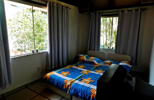 Armacao do Tairu House | House with pool, cable tv, internet and air conditioning in itaparica island, Ba