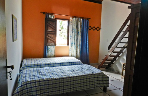 Armacao do Tairu House | House with pool, cable tv, internet and air conditioning in itaparica island, Ba